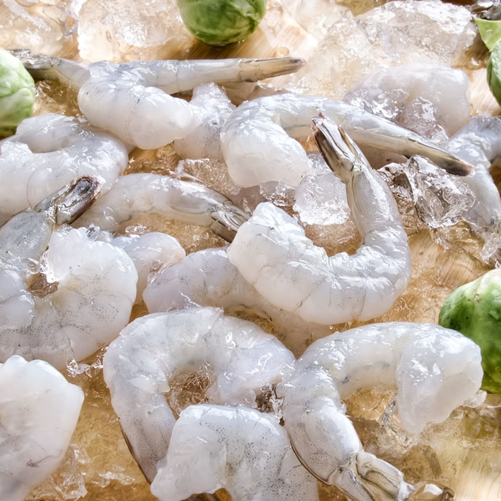 앤쿡네이처 냉동 흰다리 새우살 칵테일 새우 450g